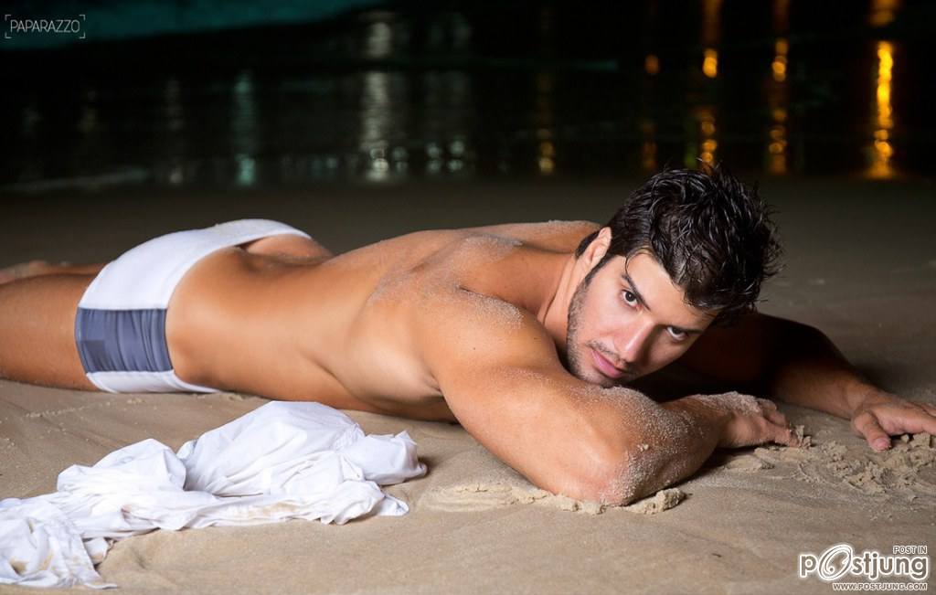 Marcello for Revista Paparazzo