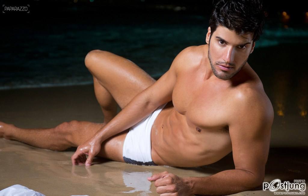 Marcello for Revista Paparazzo