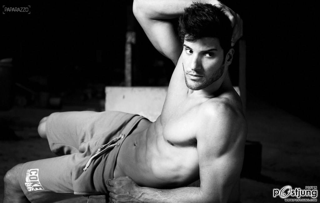 Marcello for Revista Paparazzo