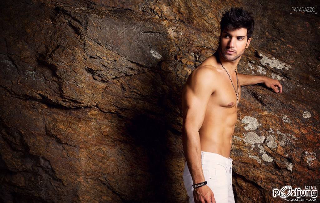 Marcello for Revista Paparazzo