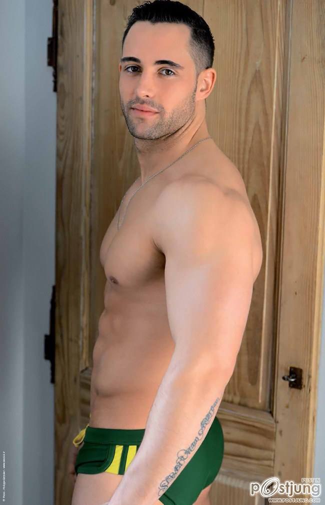 Valentin by Philippe Escalier