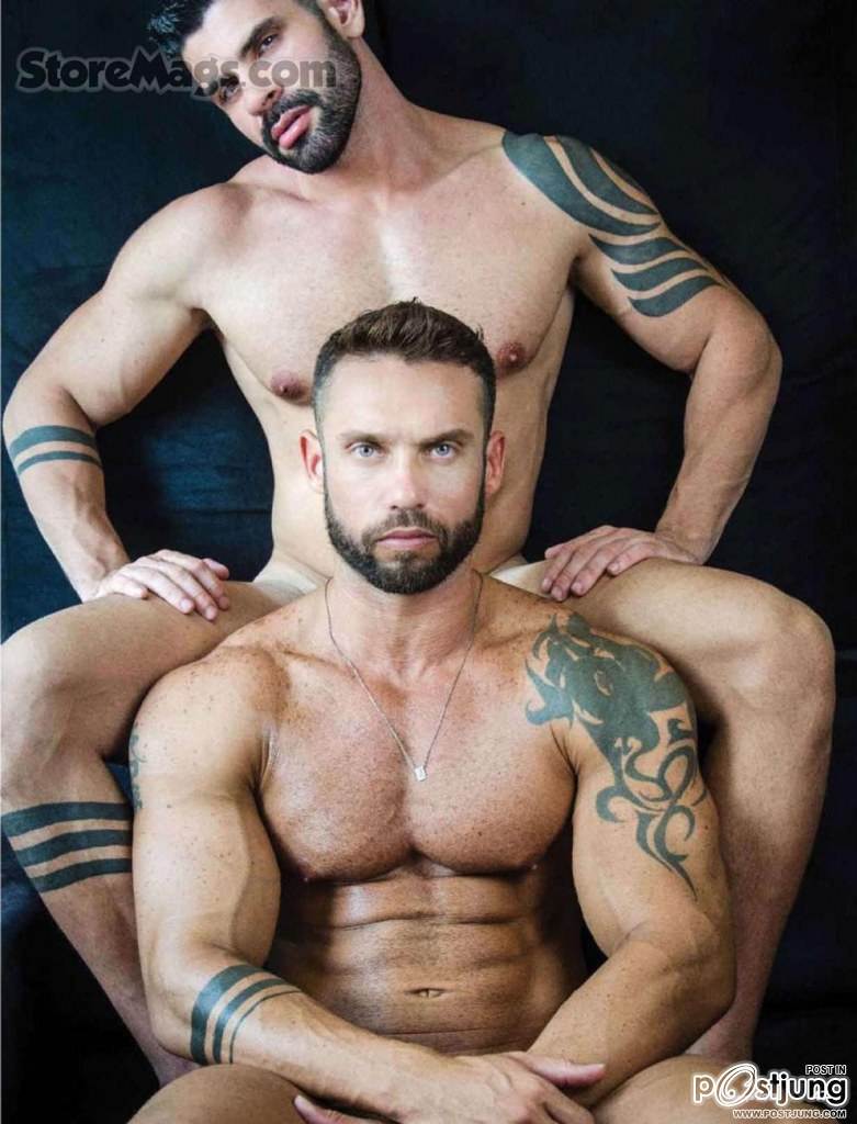 H Magazine Brazil March 2013