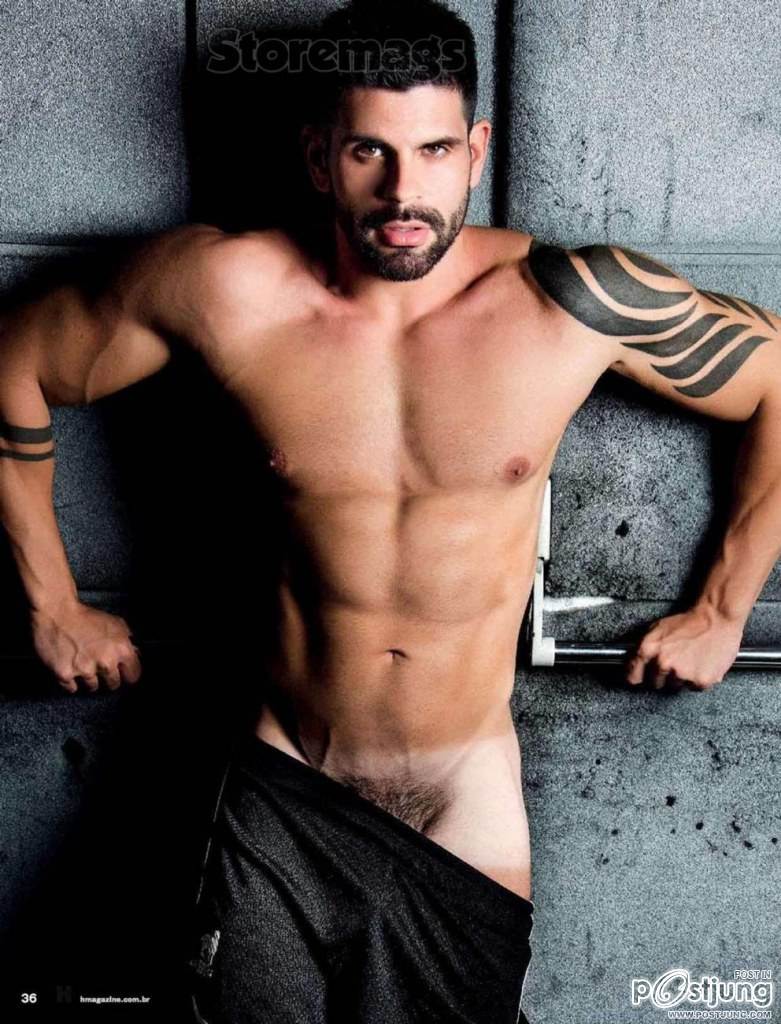 H Magazine Brazil March 2013