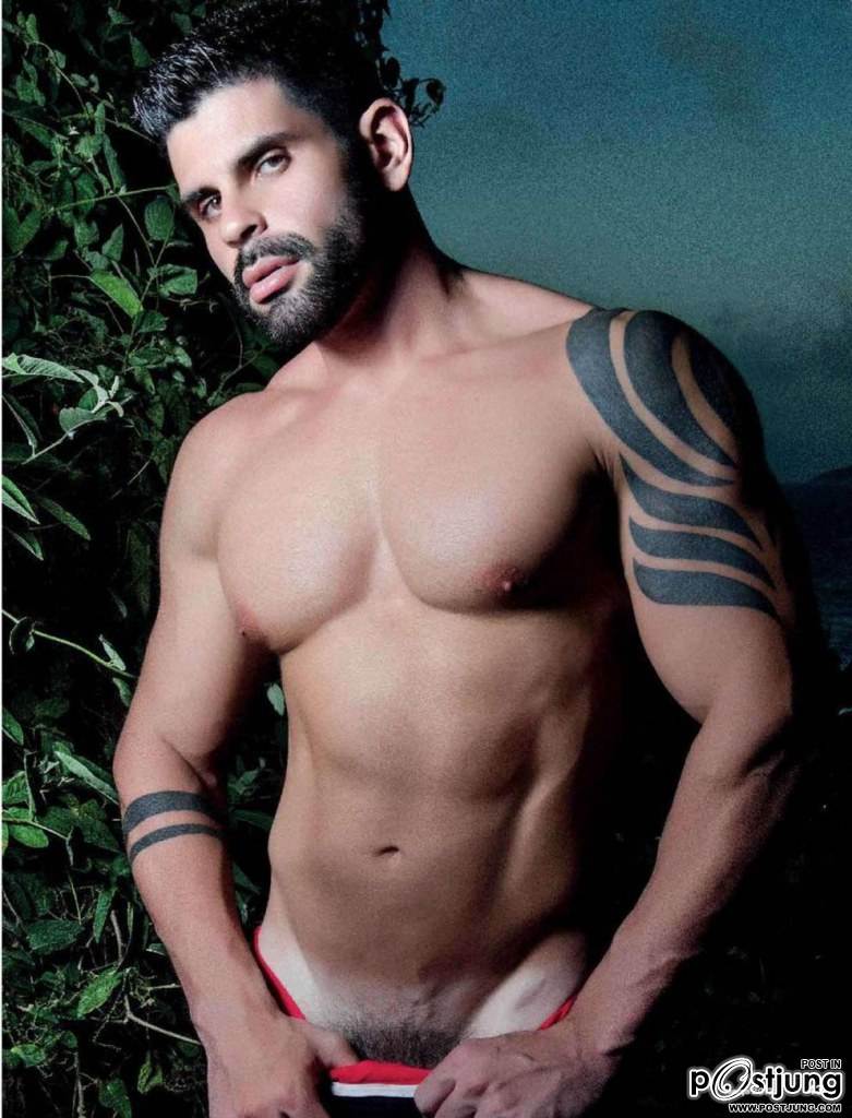 H Magazine Brazil March 2013