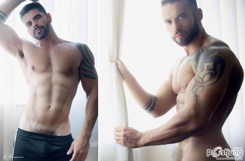 H Magazine Brazil March 2013