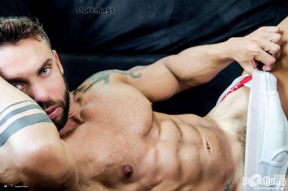 H Magazine Brazil March 2013