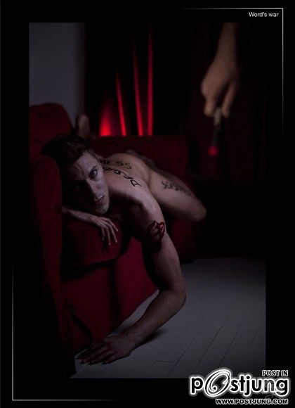 Word&rsquo;s War by Guillaume Deperrois : HQ images