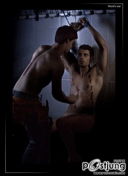 Word&rsquo;s War by Guillaume Deperrois : HQ images