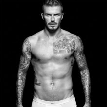 David Beckham for H&M : HQ images