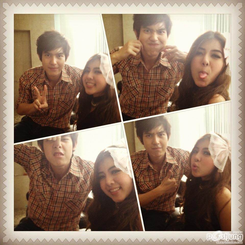 คนนี้คล้ายพี่ต่อแรงเงาเลย