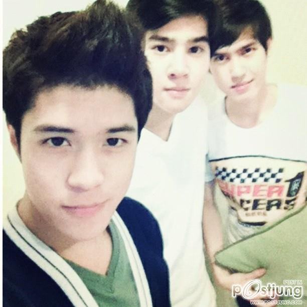 คนนี้คล้ายพี่ต่อแรงเงาเลย