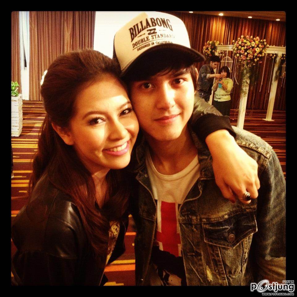 คนนี้คล้ายพี่ต่อแรงเงาเลย