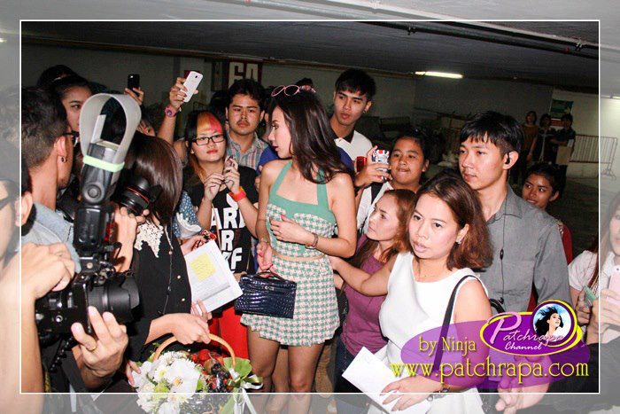 เริ่ดเบาๆ@โครงการ"สุขภาพดี ชีวิตดี "ณ โรงเเรมอิมพีเรียล ควีนส์ปาร์ค!!