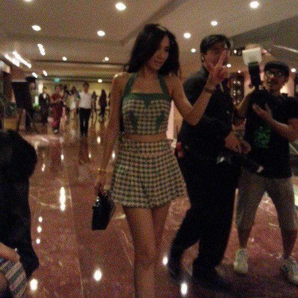 เริ่ดเบาๆ@โครงการ"สุขภาพดี ชีวิตดี "ณ โรงเเรมอิมพีเรียล ควีนส์ปาร์ค!!