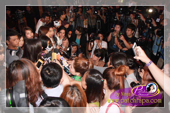 เริ่ดเบาๆ@โครงการ"สุขภาพดี ชีวิตดี "ณ โรงเเรมอิมพีเรียล ควีนส์ปาร์ค!!