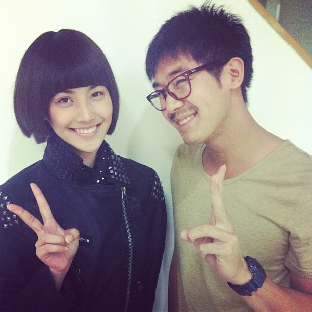 มายด์ วรัทยา รอง1 MUT2012(นางเอกใหม่ของคุณแดง)