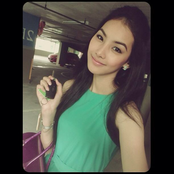 มายด์ วรัทยา รอง1 MUT2012(นางเอกใหม่ของคุณแดง)