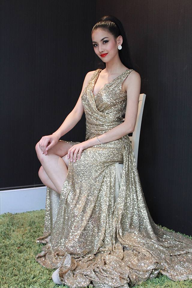 มายด์ วรัทยา รอง1 MUT2012(นางเอกใหม่ของคุณแดง)