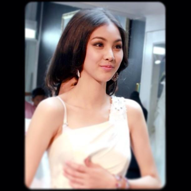 มายด์ วรัทยา รอง1 MUT2012(นางเอกใหม่ของคุณแดง)