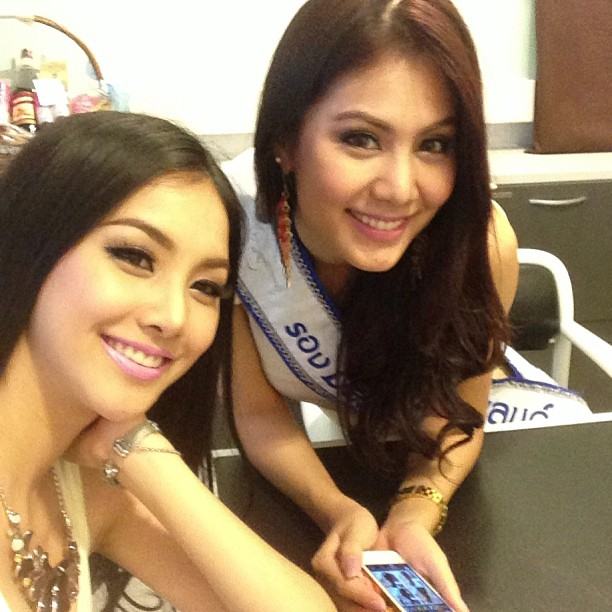 มายด์ วรัทยา รอง1 MUT2012(นางเอกใหม่ของคุณแดง)