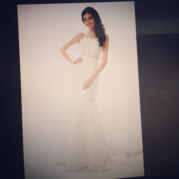 มายด์ วรัทยา รอง1 MUT2012(นางเอกใหม่ของคุณแดง)