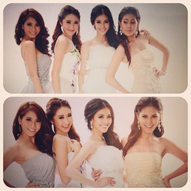 มายด์ วรัทยา รอง1 MUT2012(นางเอกใหม่ของคุณแดง)