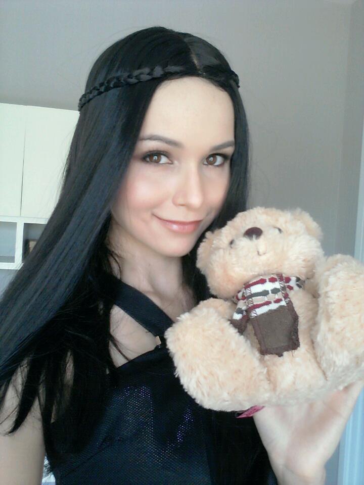 เจสสิก้า ผู้ชนะ  Asia's next top Model Update