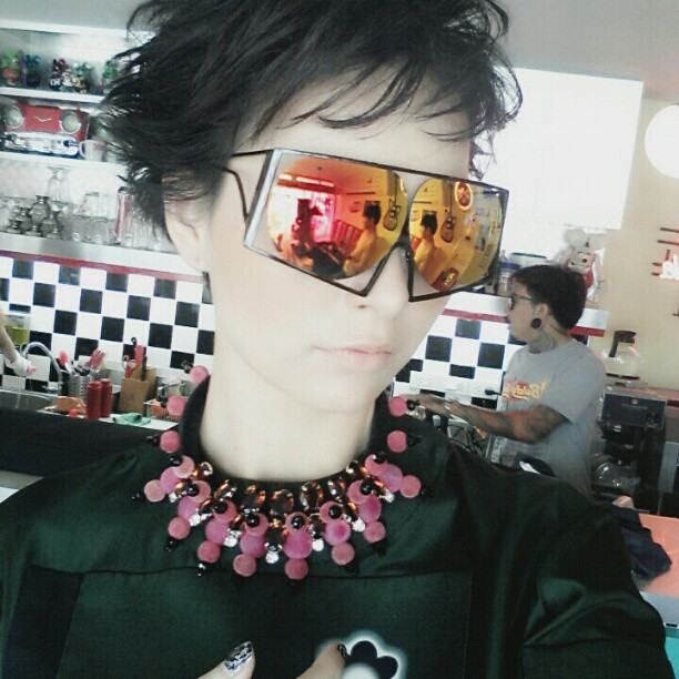 เจสสิก้า ผู้ชนะ  Asia's next top Model Update