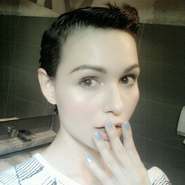 เจสสิก้า ผู้ชนะ  Asia's next top Model Update