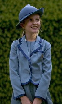 กาเบรียล เดอร์ลากูร์ น้องของเฟลอร์ เดอลากูร์