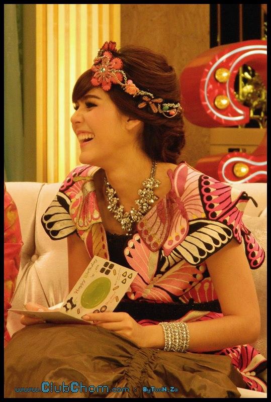 เจ้าแม่ แฟชั่น ชมพู่ อารยา@Update!