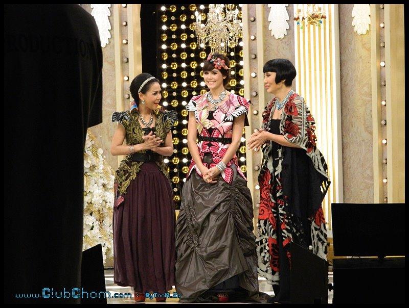 เจ้าแม่ แฟชั่น ชมพู่ อารยา@Update!