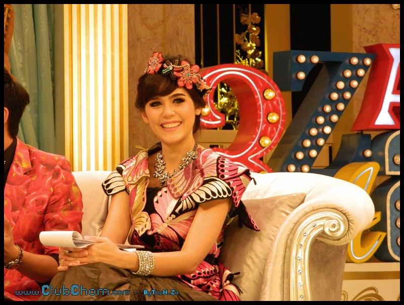 เจ้าแม่ แฟชั่น ชมพู่ อารยา@Update!