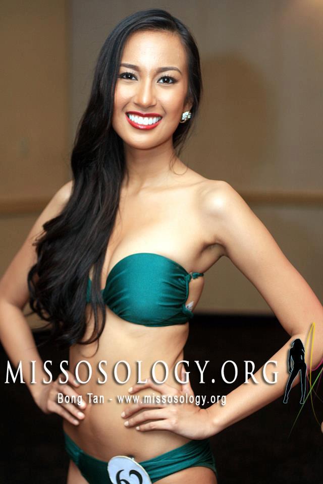 สาวงามปินส์ Road to binibining pilipinas 2013