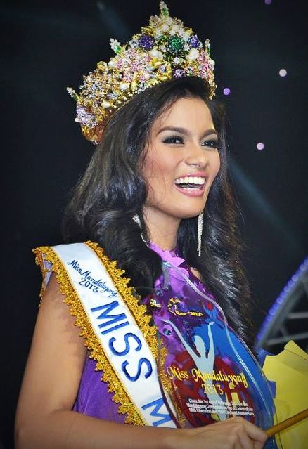 สาวงามปินส์ Road to binibining pilipinas 2013