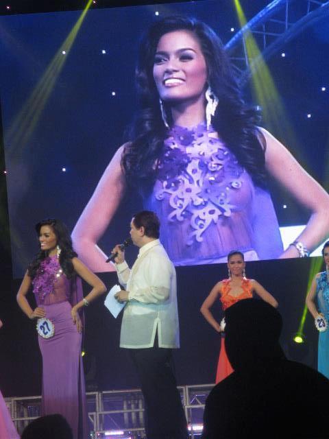 สาวงามปินส์ Road to binibining pilipinas 2013