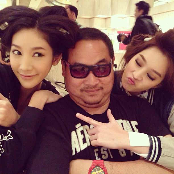 เก็บตก! บรรยากาศกองละคร วันนี้ที่รอคอย ในฮ่องกง