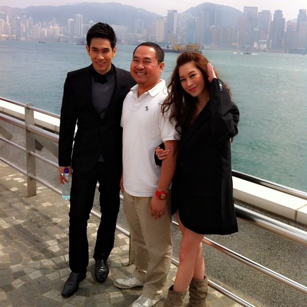 เก็บตก! บรรยากาศกองละคร วันนี้ที่รอคอย ในฮ่องกง