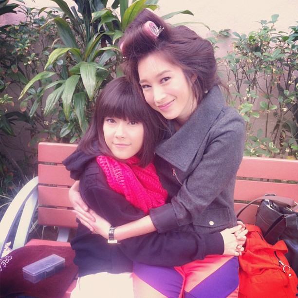 เก็บตก! บรรยากาศกองละคร วันนี้ที่รอคอย ในฮ่องกง