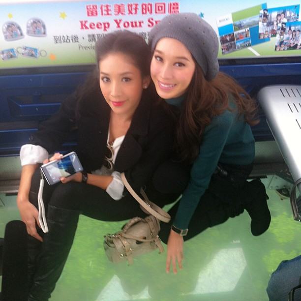 เก็บตก! บรรยากาศกองละคร วันนี้ที่รอคอย ในฮ่องกง