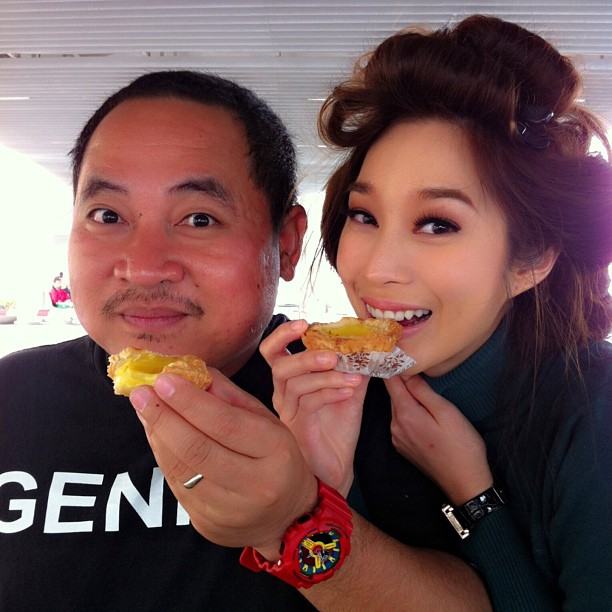 เก็บตก! บรรยากาศกองละคร วันนี้ที่รอคอย ในฮ่องกง