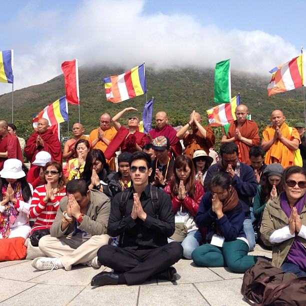 เก็บตก! บรรยากาศกองละคร วันนี้ที่รอคอย ในฮ่องกง