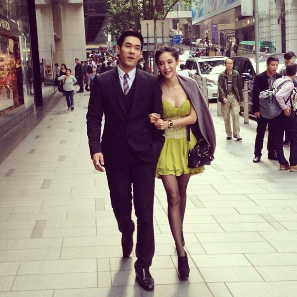 เก็บตก! บรรยากาศกองละคร วันนี้ที่รอคอย ในฮ่องกง