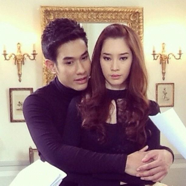 เก็บตก! บรรยากาศกองละคร วันนี้ที่รอคอย ในฮ่องกง