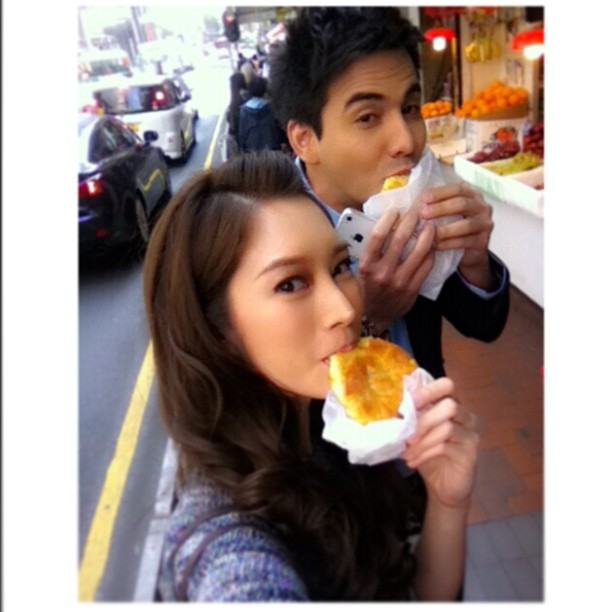 เก็บตก! บรรยากาศกองละคร วันนี้ที่รอคอย ในฮ่องกง