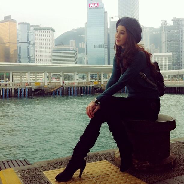 เก็บตก! บรรยากาศกองละคร วันนี้ที่รอคอย ในฮ่องกง