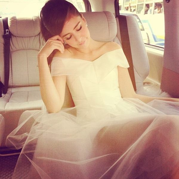 ลงตัว! อย่าลืมฉัน ริต้า รับบท เกนหลง ประชัน ติ๊ก - แอน - ก้อง