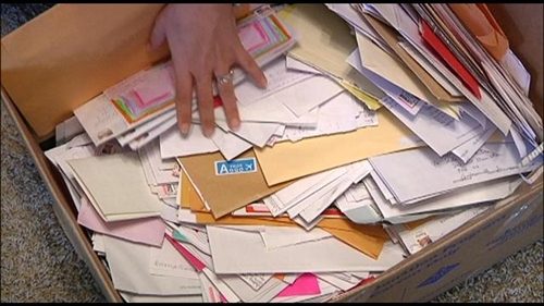 เคลียร์วุ่น! พบจดหมายแฟนคลับ Taylor Swift ถูกทิ้งอื้อ ทั้งที่ยังไม่เปิดอ่าน