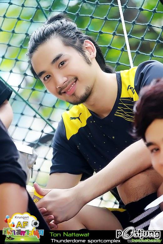 ต้น เอเอฟ 7 ชอบอ่าใครไม่ชอบอย่าว่ากัน