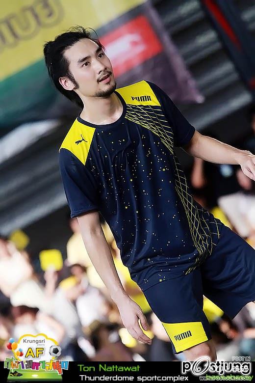 ต้น เอเอฟ 7 ชอบอ่าใครไม่ชอบอย่าว่ากัน